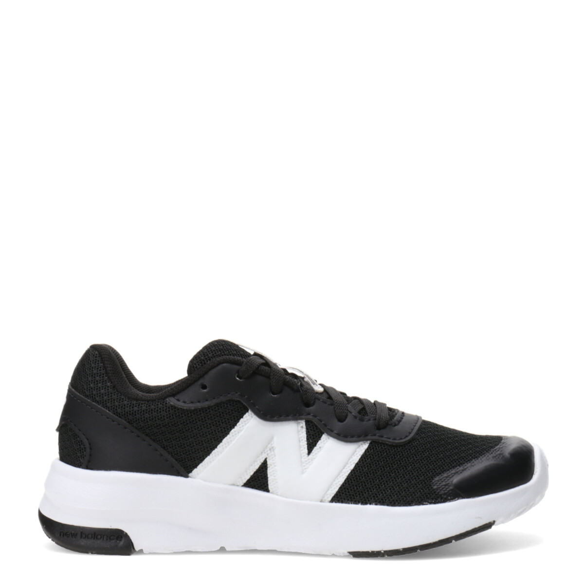 Championes de Niños New Balance 578 JRS New Balance - Negro - Blanco 