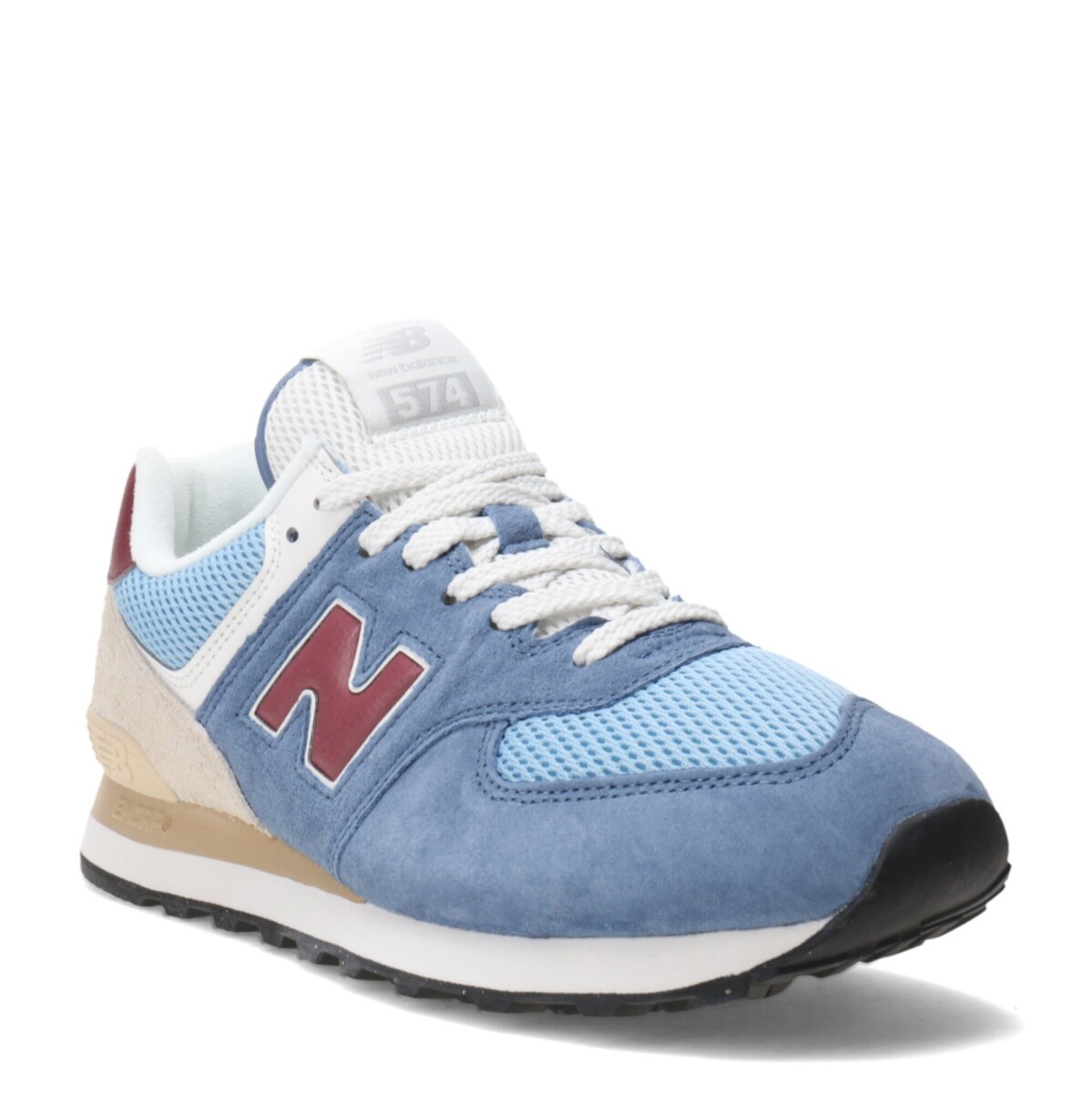 Championes de Hombre New Balance 574 - Azul 