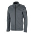 CAMPERA MEN TRNG TEAM gris castle GRIS CLARO/NEGRO/NARANJA