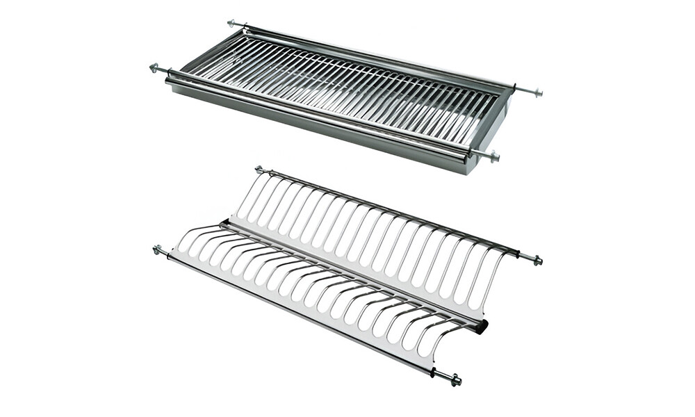 Escurreplatos de dos piso 600