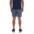 Short de Hombre New Balance 7 Inch Brief Gris
