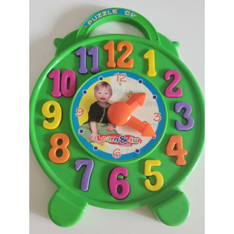Reloj Con Encastre Reloj Con Encastre
