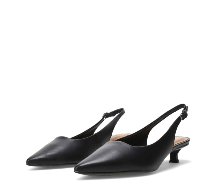 Zapato con pulsera Preto