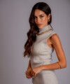 Conjunto Francesca beige