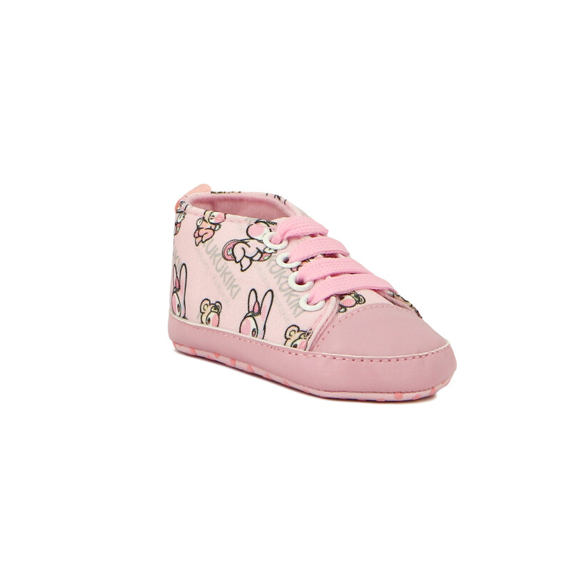 Angus Zapato Bebe Casual Niña Rosado