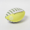 Pelota de rugby de neopreno para el agua Pelota de rugby de neopreno para el agua