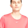 Remera Nike Training ONE DF SS STD de Mujer - DD0638-894 Coral