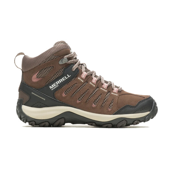 CROSSLANDER 3 MID WATERPROOF - MERREL MARRON