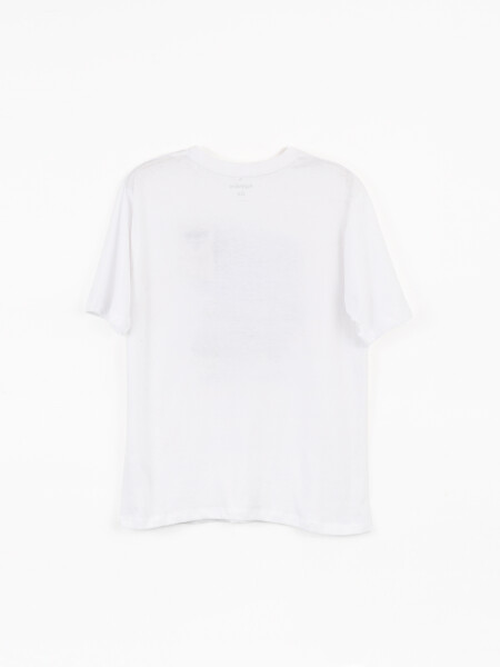 REMERA NICOLAU BLANCO