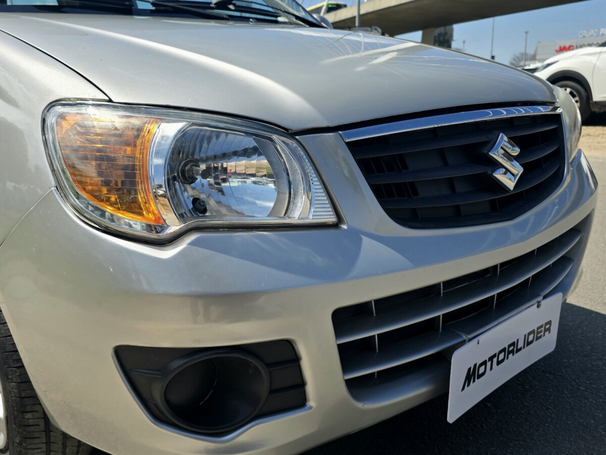 Suzuki Alto 2012 EXCELENTE ESTADO! | Permuta / Financia Suzuki Alto 2012 EXCELENTE ESTADO! | Permuta / Financia