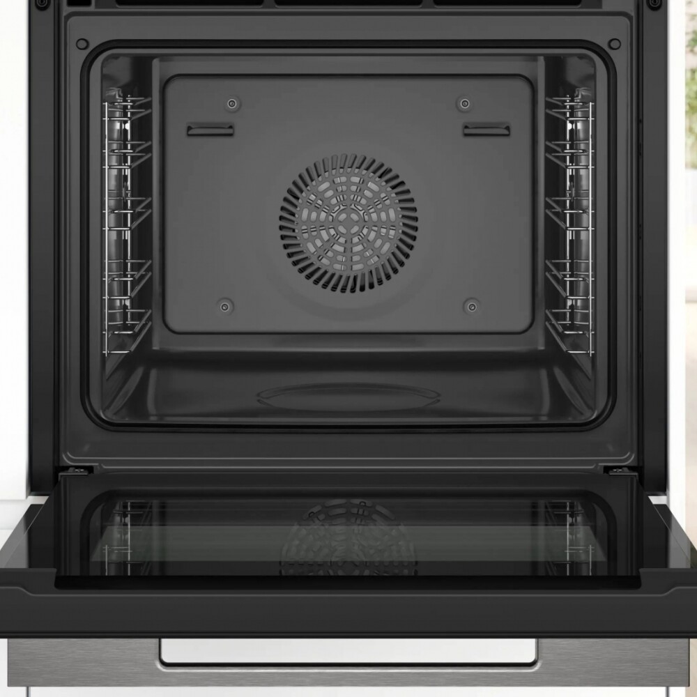 Horno de empotrar Bosch HSG7361B1 100% Vapor Horno de empotrar Bosch HSG7361B1 100% Vapor