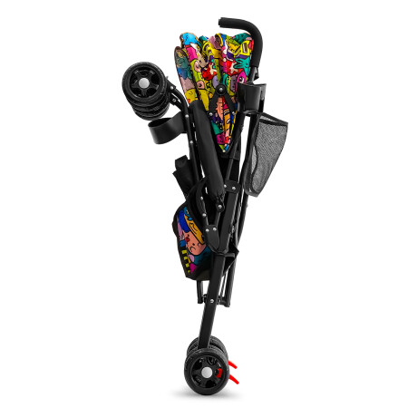 Coche Paragüita Bebé Expert Kids Liviano Con Accesorios Beb005001-ml