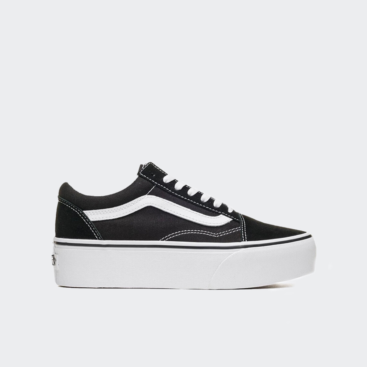 Championes Vans Old Skool Stackform - Negro 