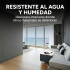 Panel Divisor Separador Ambientes 2,4 x 2,90m + 2 Rieles 3m Gris 1