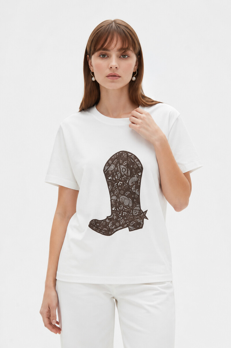 Remera Vernas - Estampado 4 