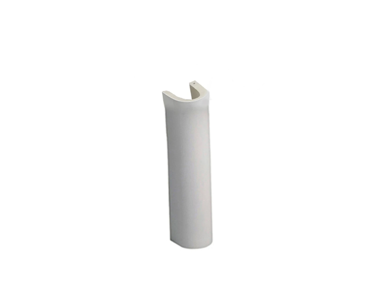 Pedestal Blanco Mate Adriatica 