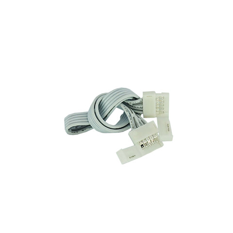 Cable conector p/cinta LED RGBW interior 5pin.12mm ZU0614
