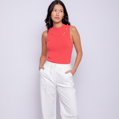 TOP CONRAD Coral