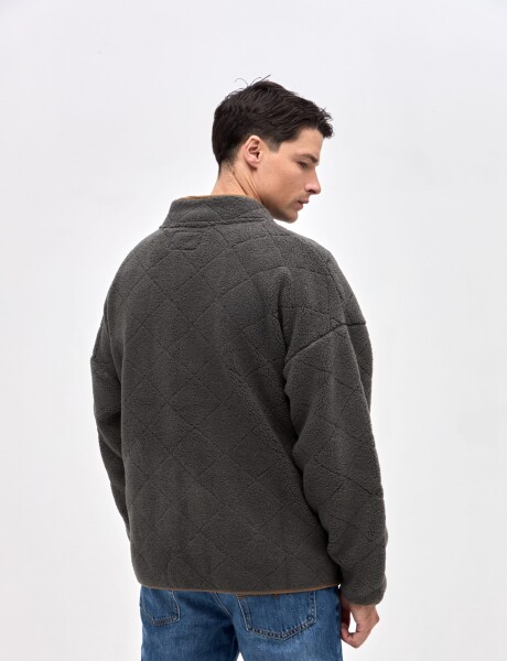 Campera Pratt Stone gray