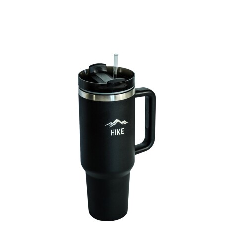 Botella Deportiva Hike Mega Sip Color Negro