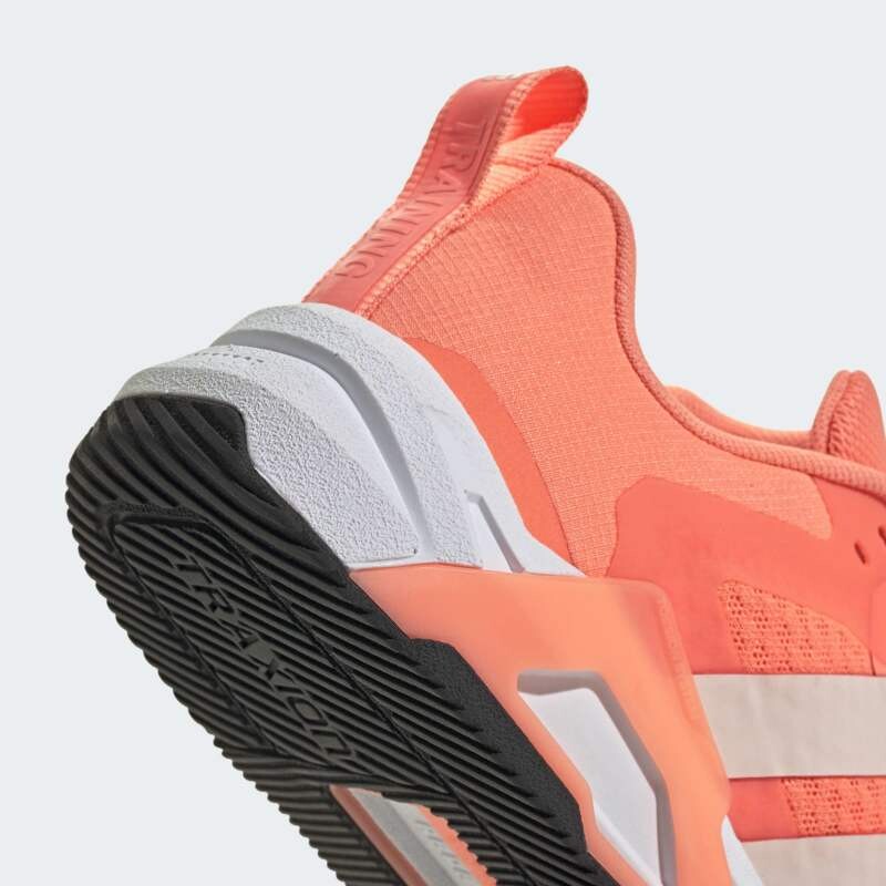 Championes Adidas Dropset Control W Naranja