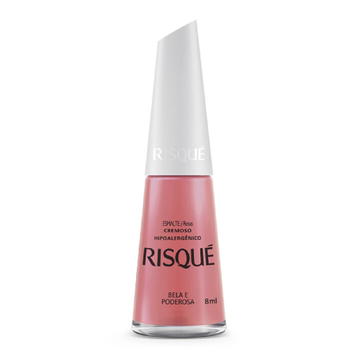 RISQUE ESMALTE DE UÑAS BELA UNID X 8 ML única