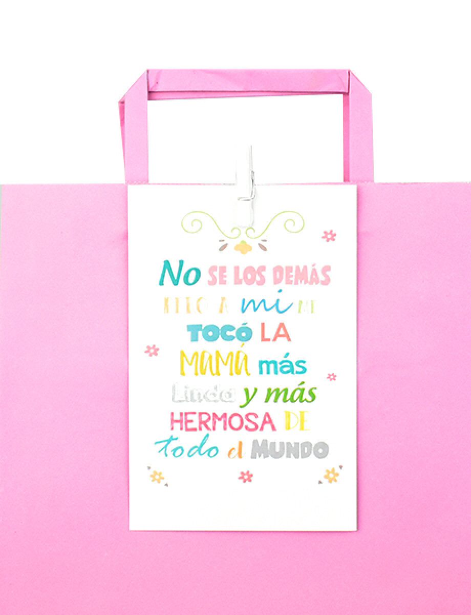 TARJETA DÍA DE LA MADRE 10X15 cm - DISEÑO 11 