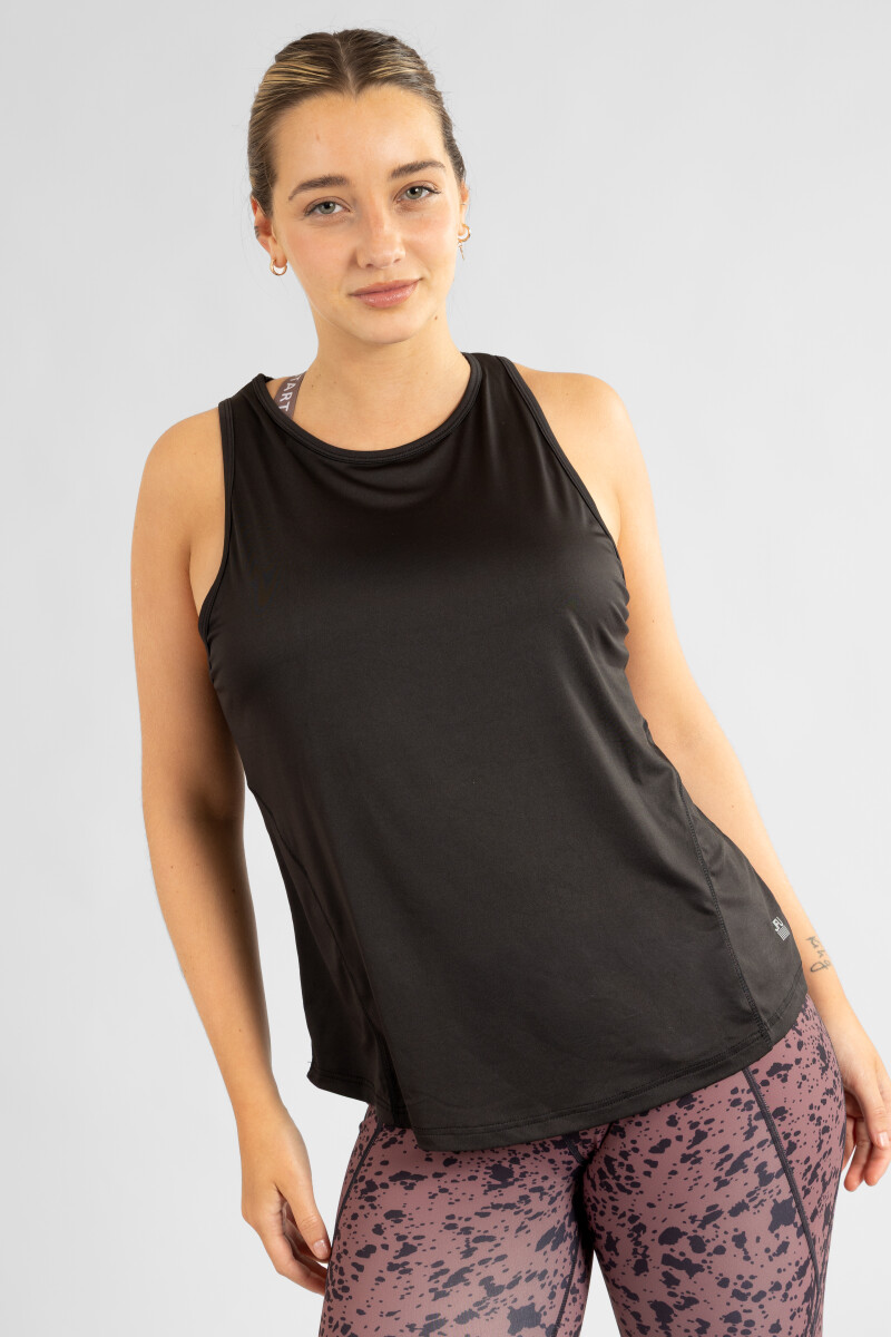 Style top sm - Negro 