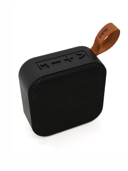 PARLANTE SPEAKER NEGRO