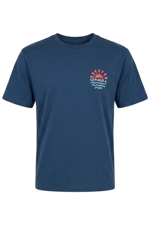 Remera O'Neill Pacific Rise - Azul Remera O'Neill Pacific Rise - Azul