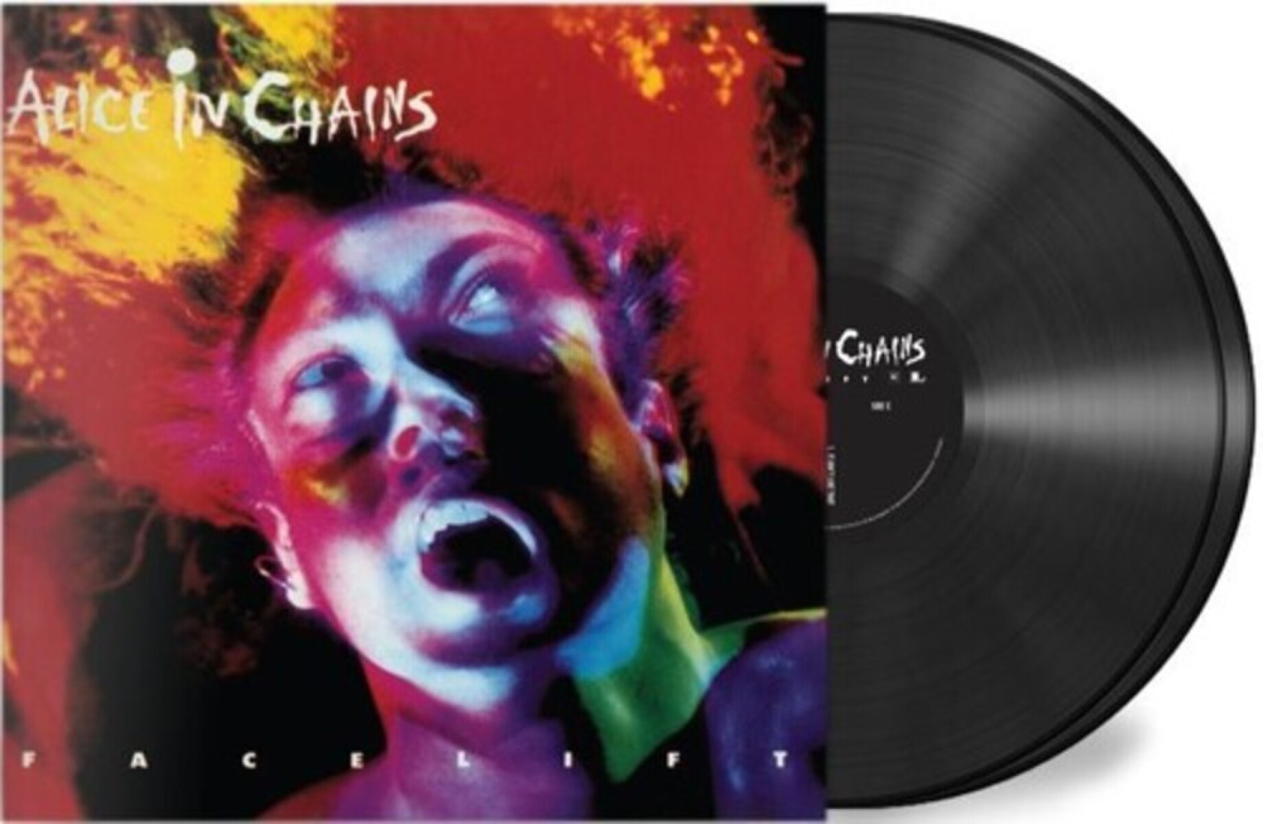 Alice In Chains - Facelift 