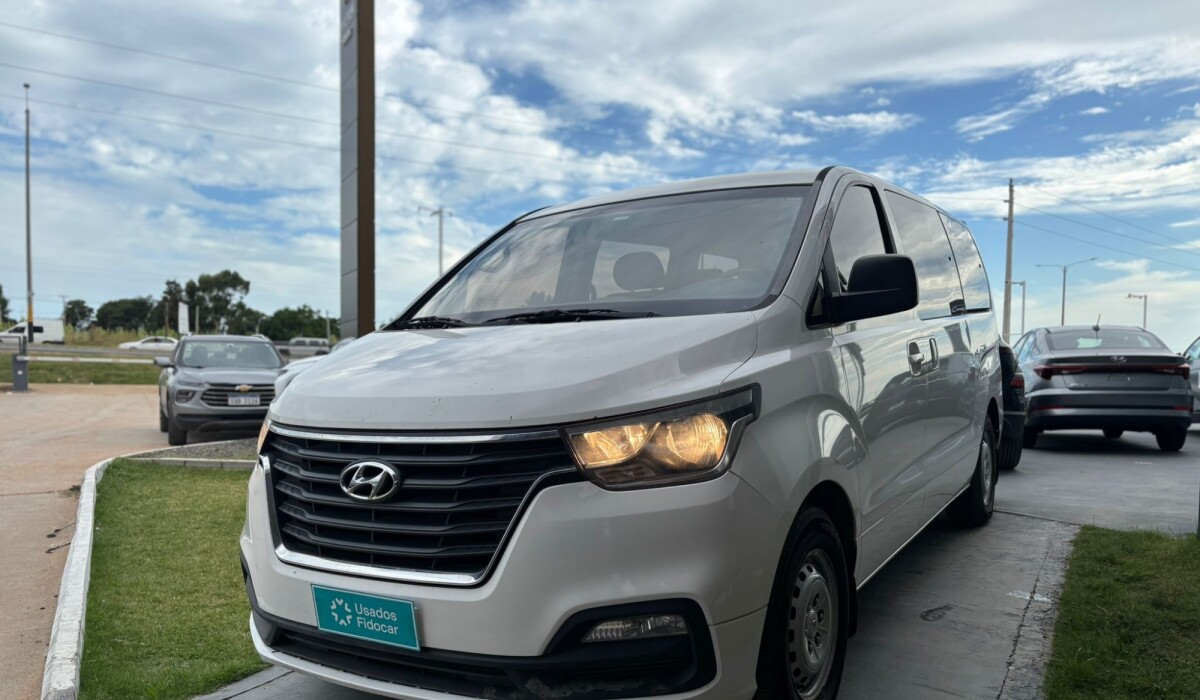 Hyundai H1 12Plz Minibus Nafta - 2019 Hyundai H1 12Plz Minibus Nafta - 2019