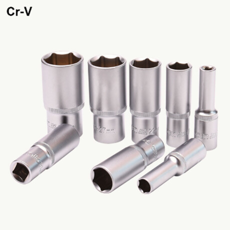 DADO HEXAGONAL PROFUNDO DE 9 MM 1/2 N/a