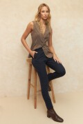 PANTALÓN HELVECIA Azul Marino