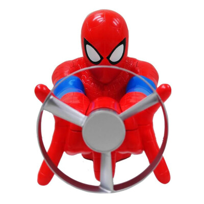 Spiderman Lanzador de Discos Spiderman Lanzador de Discos