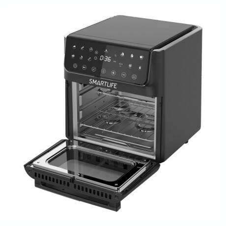 Freidora sin Aceite Smartlife SLAFDG012 12L 001