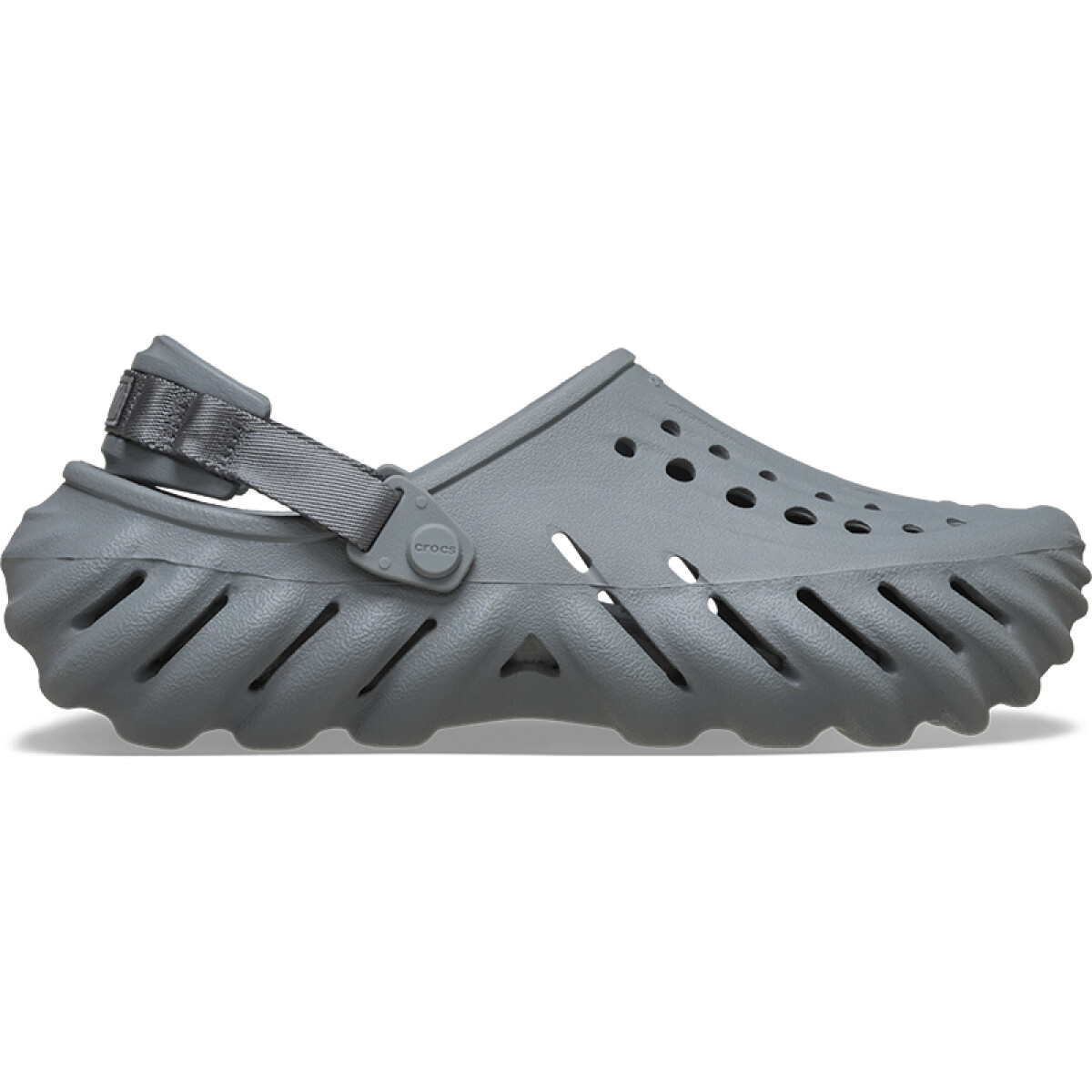 Crocs Echo Clog - Concrete 