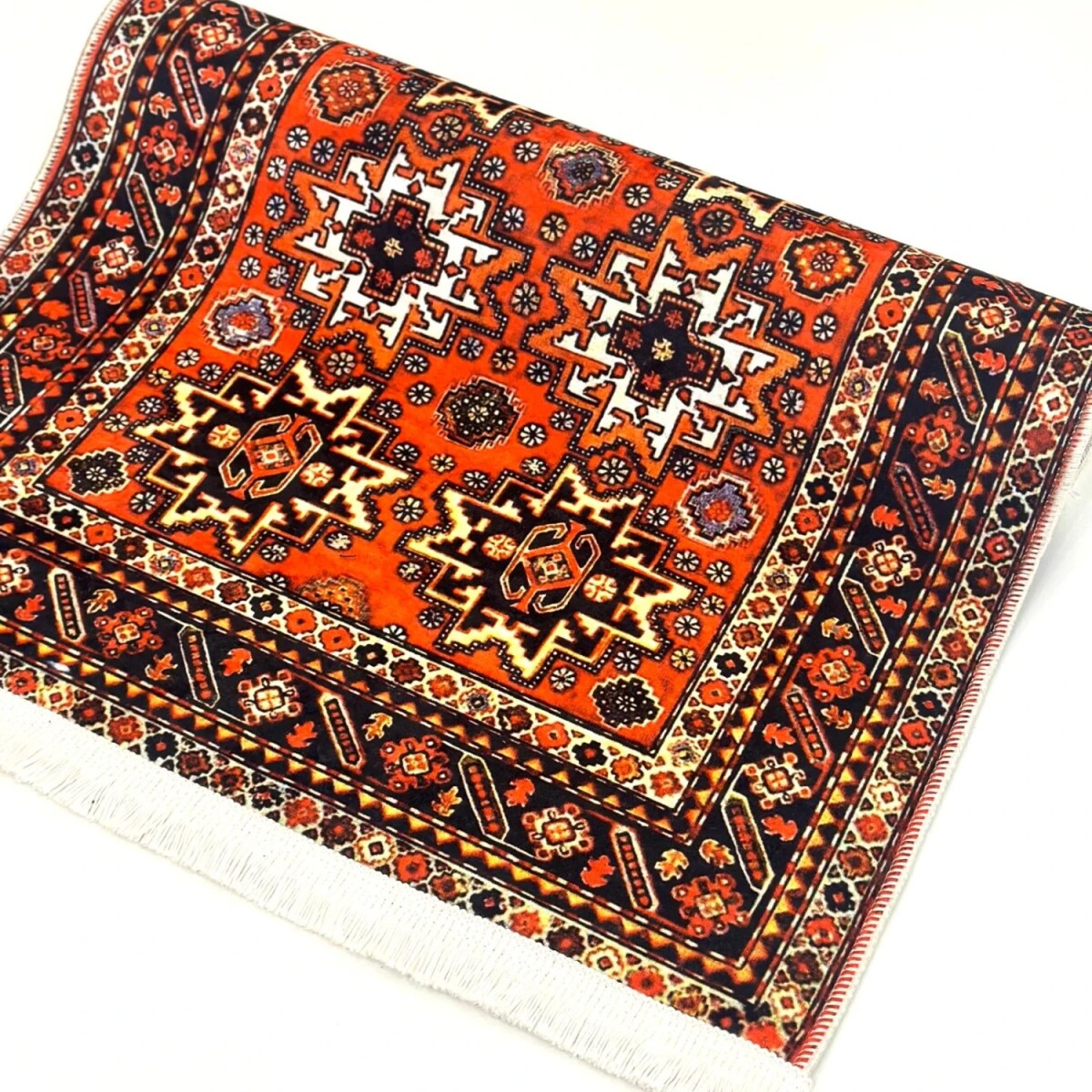 Alfombra terciopelo 2,80x1,80 22 
