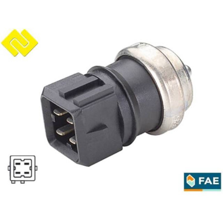 BULBO INTERRUPTOR - TEMP RE CLIO II-LAGUNA SIN ROSCA INYECCION FAE BULBO INTERRUPTOR - TEMP RE CLIO II-LAGUNA SIN ROSCA INYECCION FAE