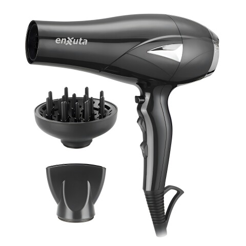 Secador De Pelo Enxuta 2300w 2 Vel. Y 3 Niveles Temperatura Secador De Pelo Enxuta 2300w 2 Vel. Y 3 Niveles Temperatura