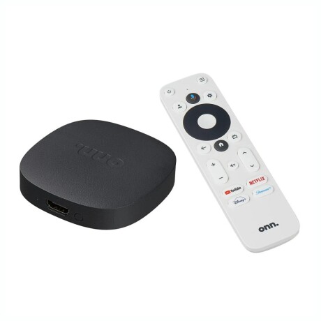 Tv Box Onn 4k (2da Gen 2023) + Voice Remote Control Tv Box Onn 4k (2da Gen 2023) + Voice Remote Control