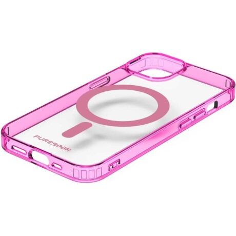 Protector Slimshell PureGear Iphone 14 Magsafe V01