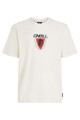 Remera O'Neill Founding Father - Blanco