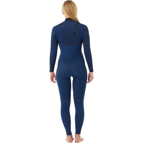 Traje Rip Curl Wms E-Bomb Zf 43 Azul