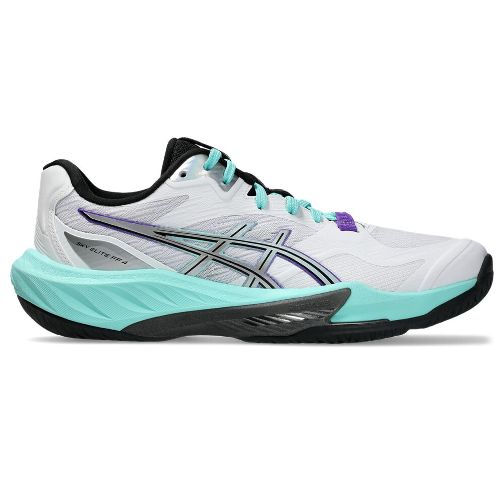 Zapatillas Voley Sky Elite FF 4 Mujer White/radiant Amethyst
