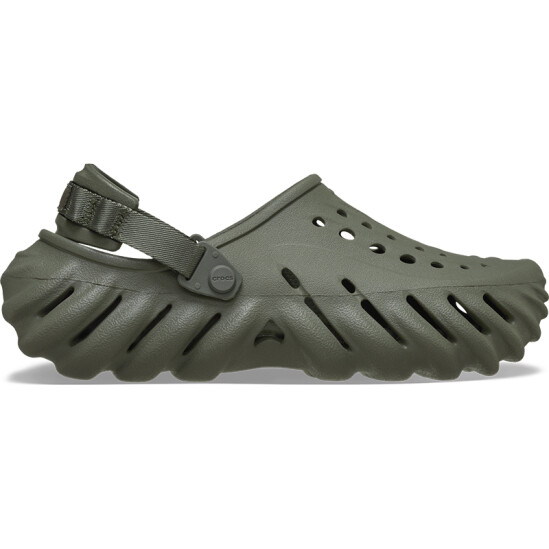 Crocs Echo Clog Verde