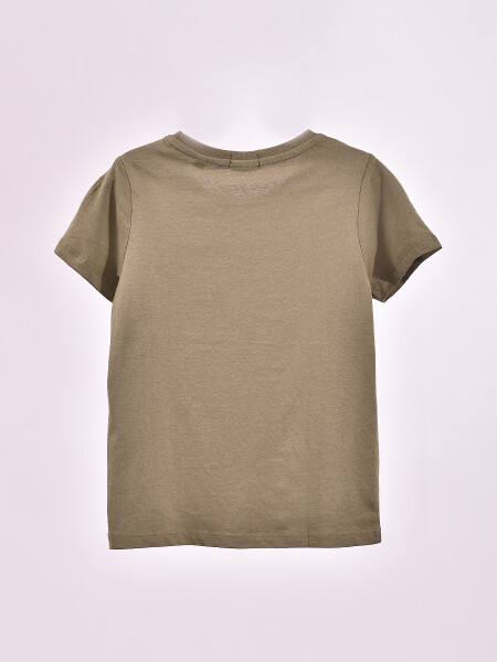 REMERA CILANTRO VERDE