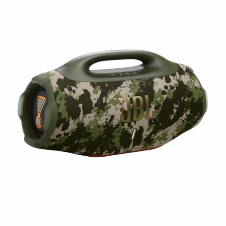 JBL SPEAKER BOOMBOX 4 Parlante Inalámbrico JBL Boombox 4 BT Batería 28Hrs Wterproof - Squad