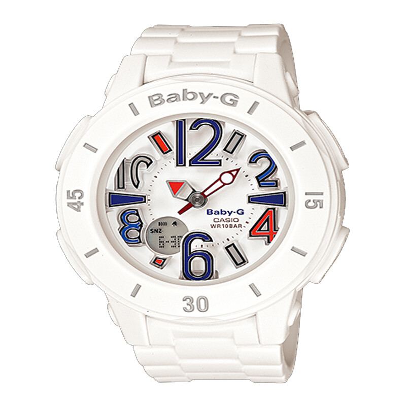 Reloj Baby-G Deportivo de Resina -7B2DR
