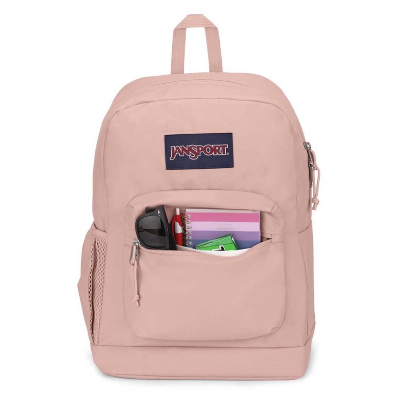 Mochila Portalaptop Cross Town Plus Misty Rose